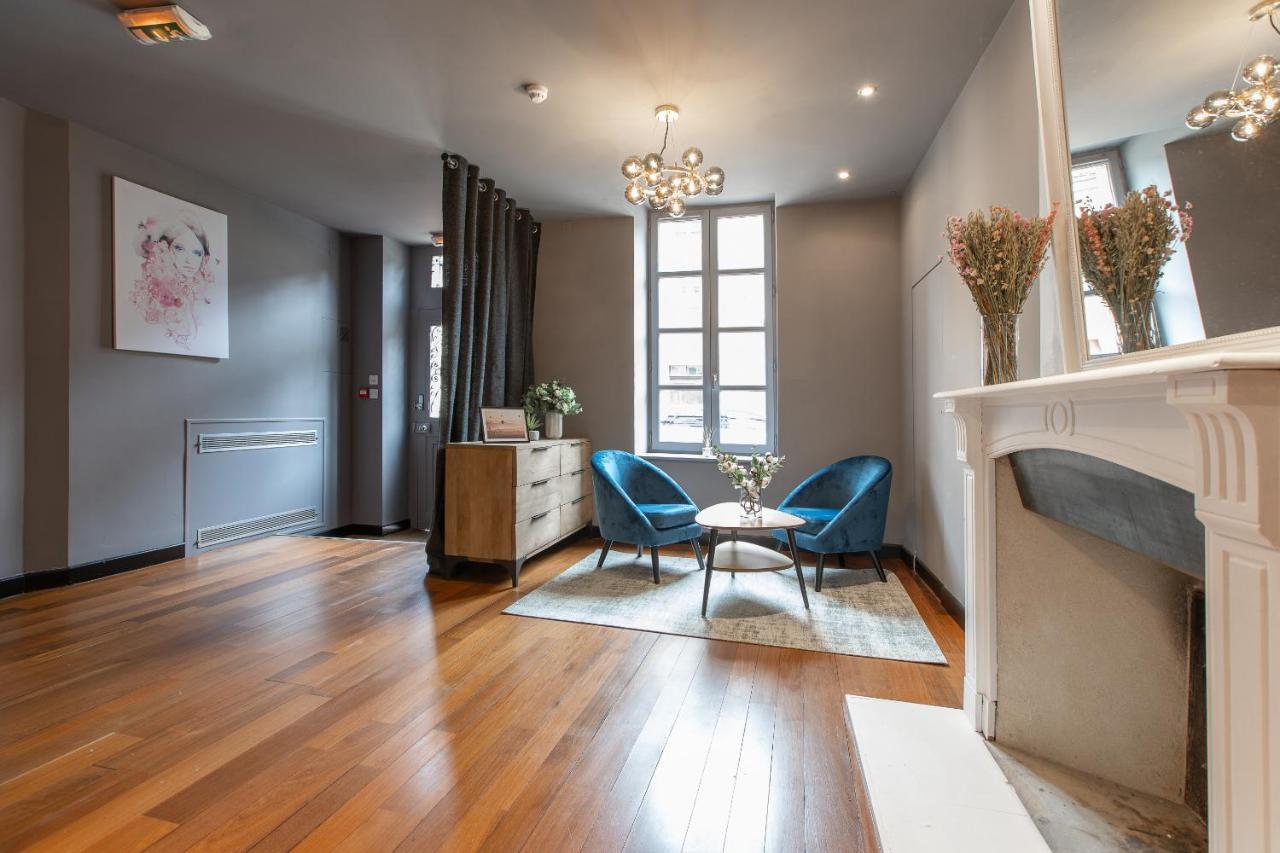 La Petite Fugue Apartment Beaune  Exterior photo