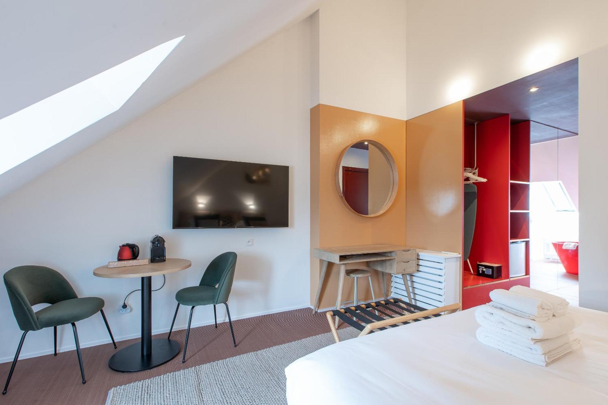 La Petite Fugue Apartment Beaune  Room photo