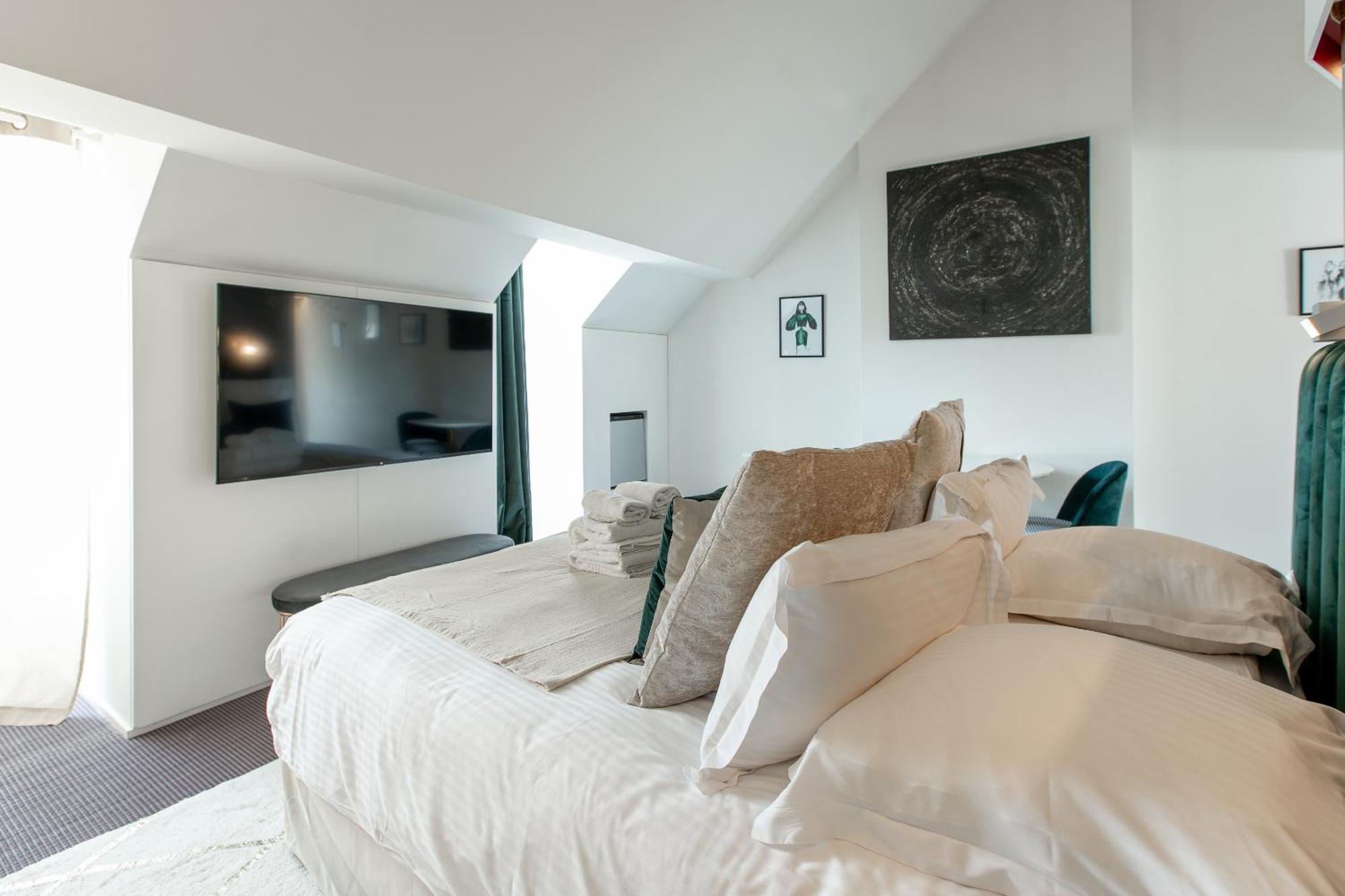 La Petite Fugue Apartment Beaune  Room photo