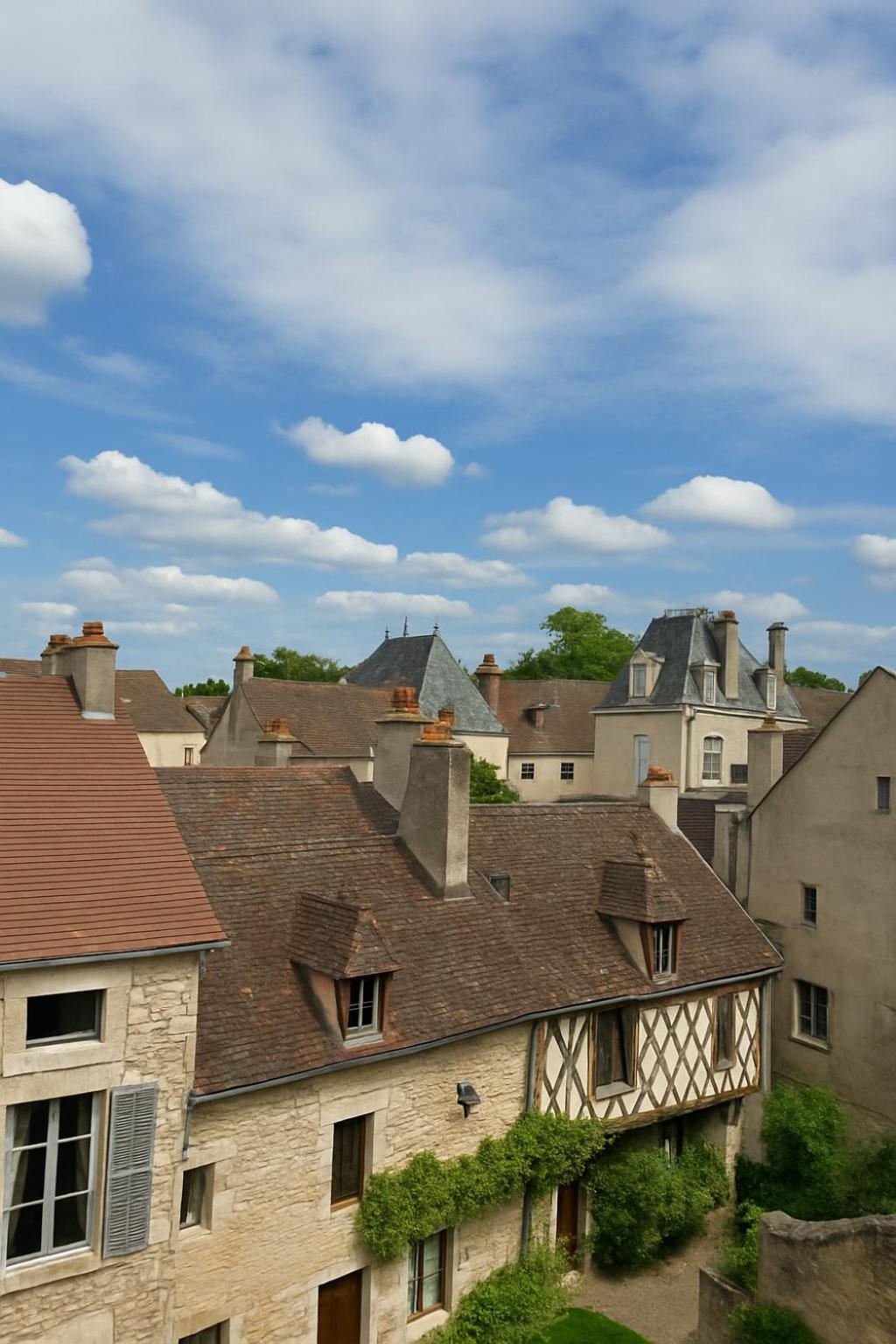 La Petite Fugue Apartment Beaune  Exterior photo