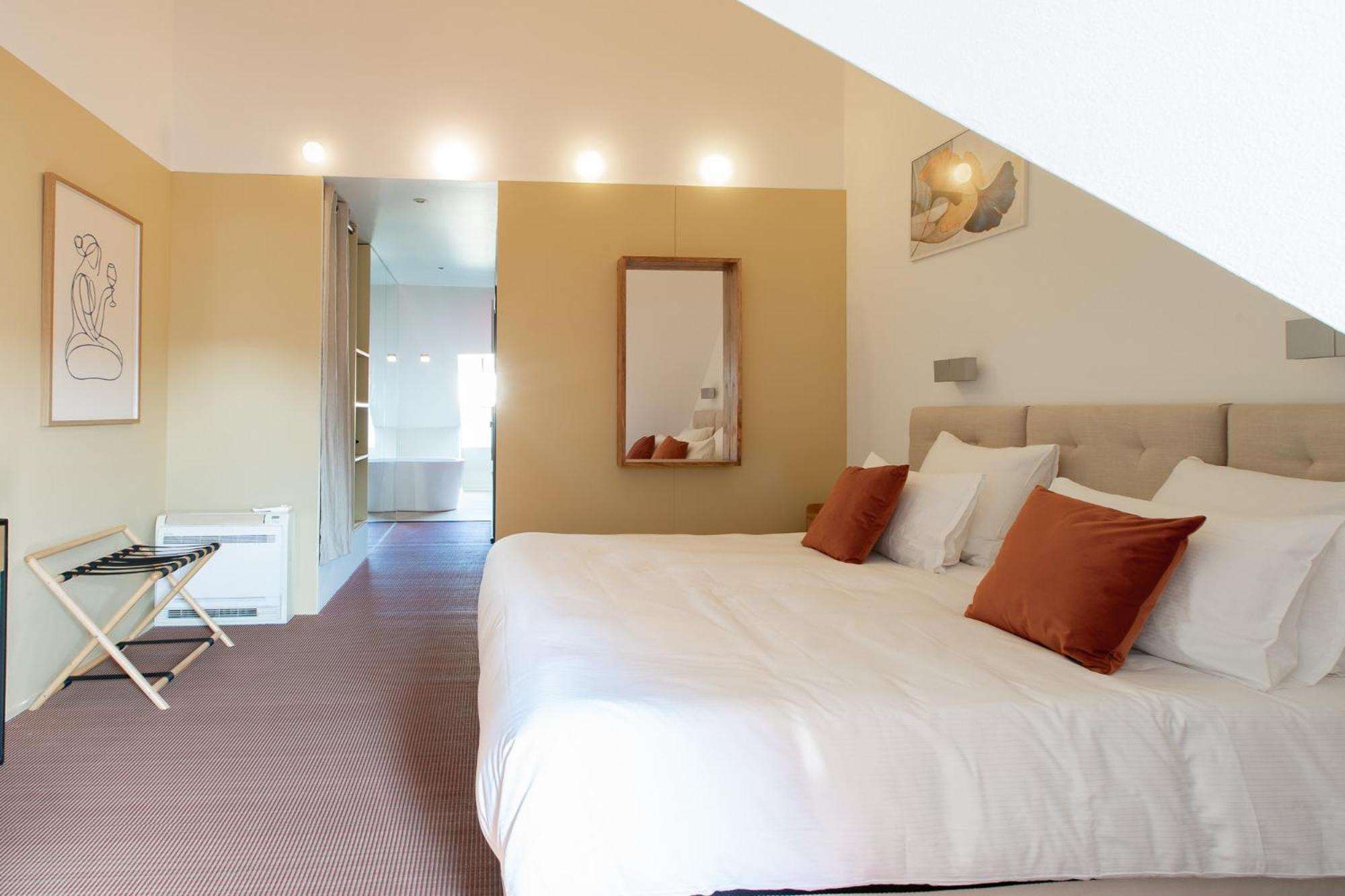 La Petite Fugue Apartment Beaune  Room photo